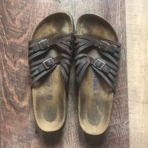 Birkenstock sandals